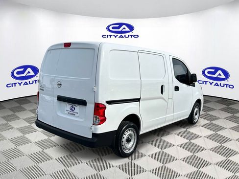 Used 2021 Nissan NV200 S FWD image 3