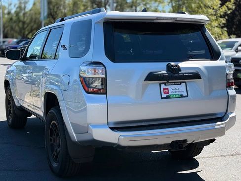 Certified 2023 Toyota 4Runner TRD Off-Road Premium w/ Moonroof Package AWD/4WD image 3