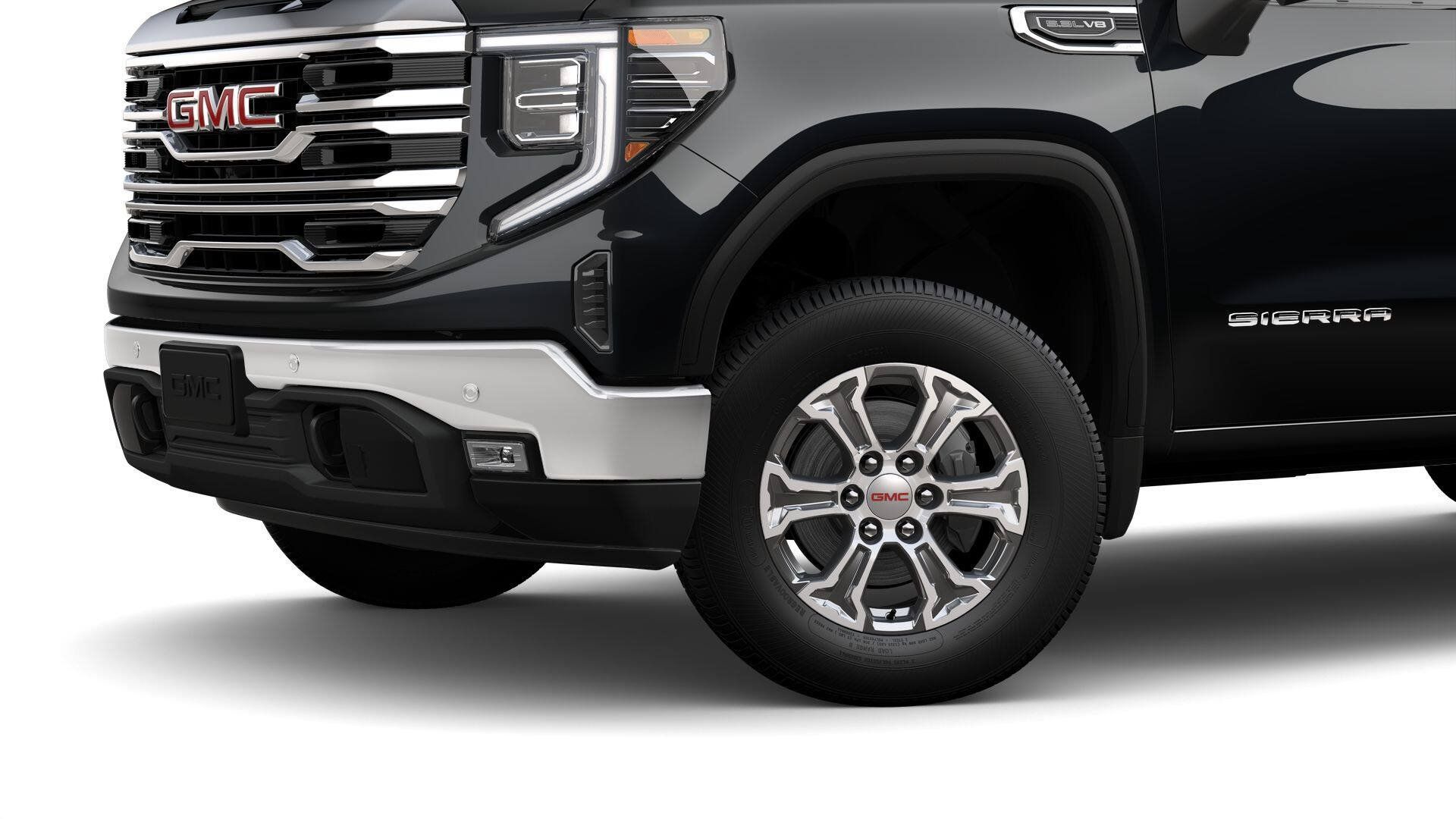 New 2026 GMC Sierra 1500 SLT w/ SLT Convenience Package AWD/4WD image 5