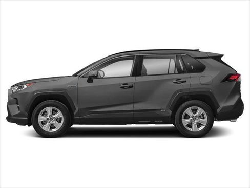 Certified 2021 Toyota RAV4 XLE w/ Convenience Package AWD/4WD image 2