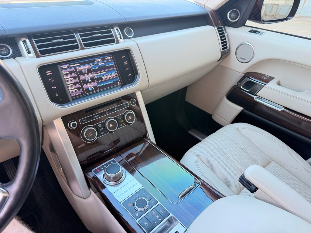 Used 2013 Land Rover Range Rover HSE AWD/4WD image 11