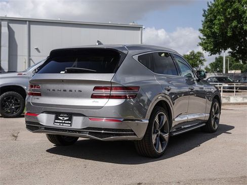 New 2025 Genesis GV80 2.5T Prestige image 5