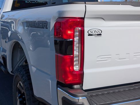 New 2026 Ford F250 Lariat w/ Tremor Off-Road Package image 12