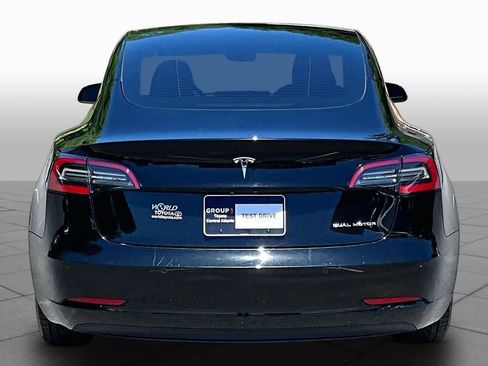 Used 2021 Tesla Model 3 Long Range AWD/4WD image 4