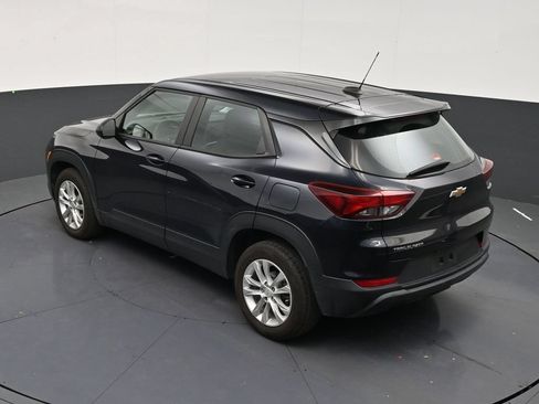 Used 2021 Chevrolet TrailBlazer LS FWD image 14