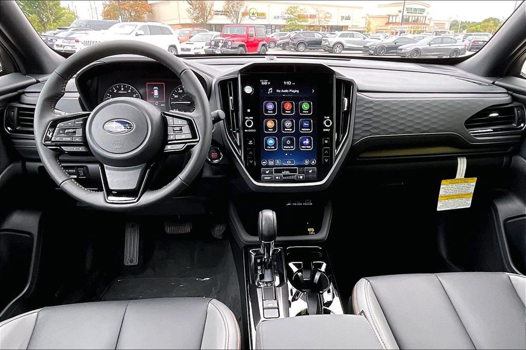 New 2026 Subaru Forester Sport AWD/4WD image 6