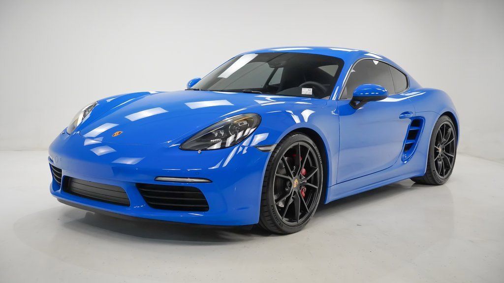 Used Porsche 718 Cayman for Sale in Lombard, IL - Autotrader