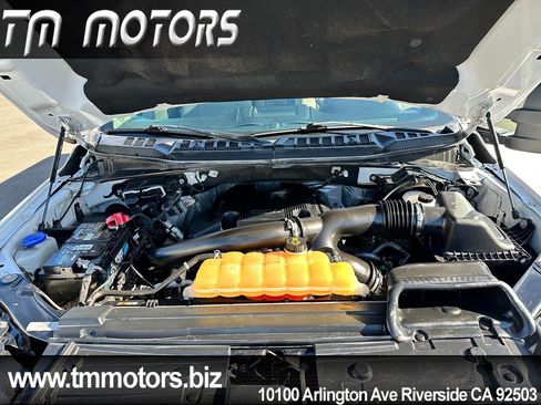 Used 2018 Ford F150 XLT w/ Equipment Group 302A Luxury AWD/4WD image 22