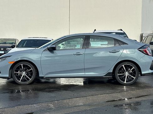 Used 2021 Honda Civic Sport image 6