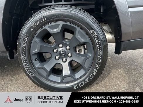 Used 2026 RAM 1500 Big Horn AWD/4WD image 15