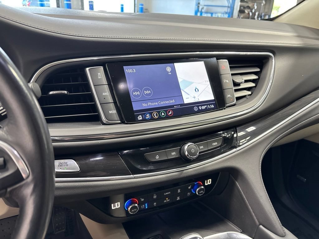 Used 2021 Buick Enclave Premium w/ Surround and Sites Package AWD/4WD image 16