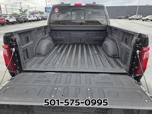 Used 2024 Ford F150 XLT w/ Equipment Group 302A MID RWD image 8