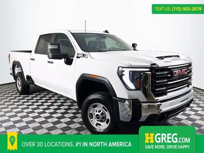 Used 2024 GMC Sierra 2500 Pro w/ Convenience Package