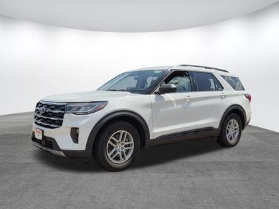 New 2026 Ford Explorer Active w/ Active Comfort Package