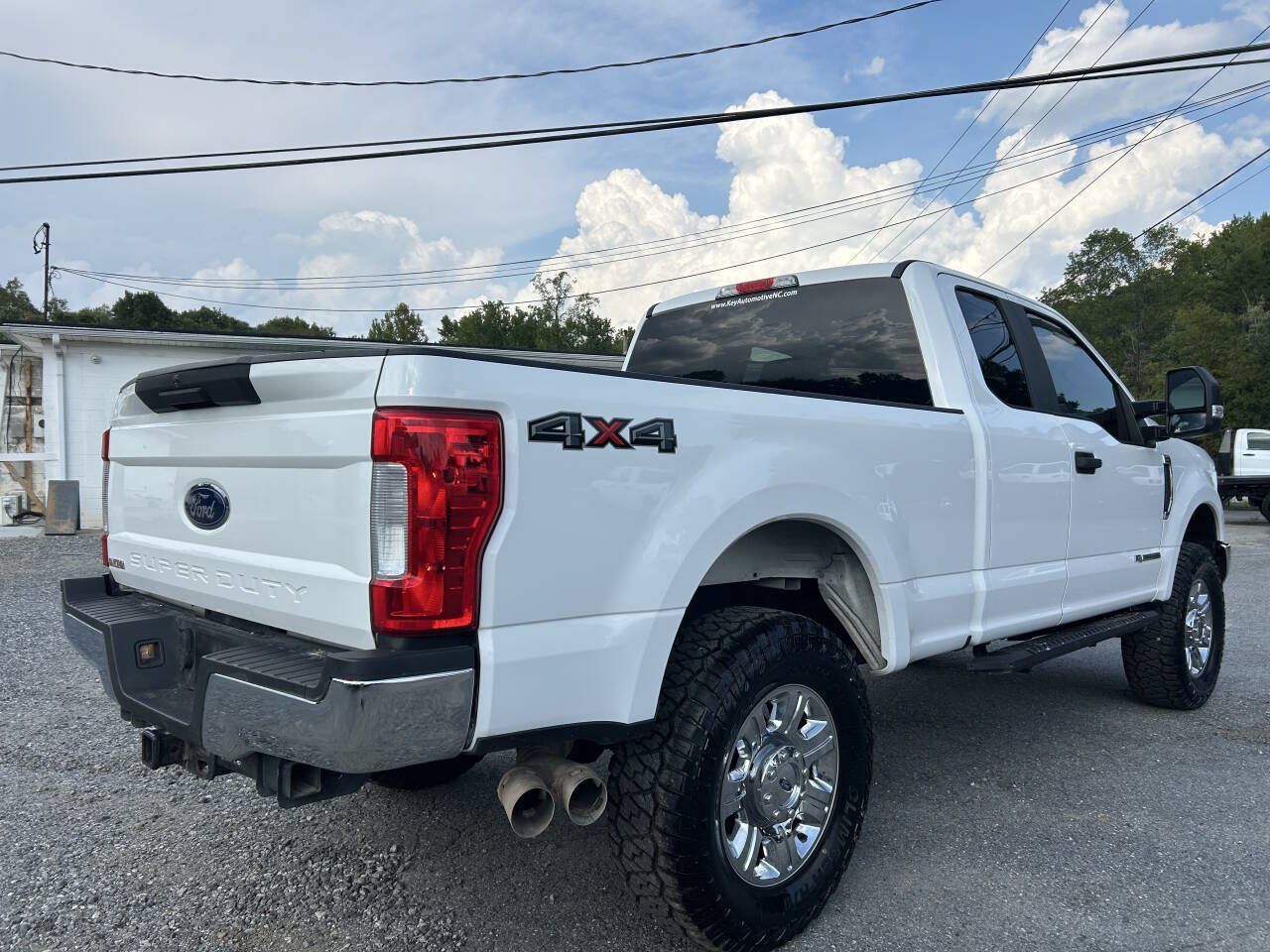 Used 2019 Ford F250 XL w/ XL Value Package AWD/4WD image 6