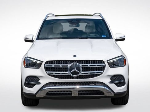 Used 2025 Mercedes-Benz GLE 350 4MATIC image 10