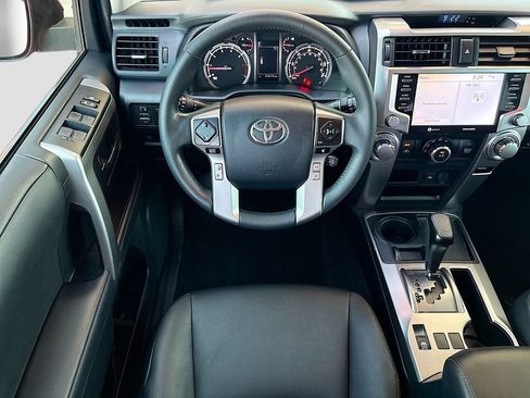 Certified 2023 Toyota 4Runner TRD Sport w/ Technology Package RWD image 10