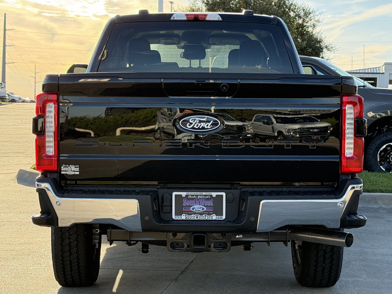 New 2027 Ford F250 XLT w/ XLT Premium Package AWD/4WD image 5