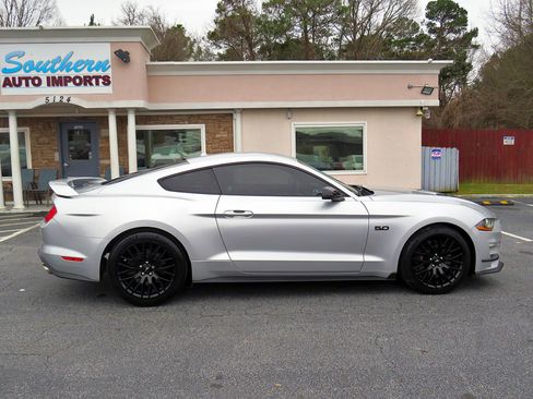 Used 2019 Ford Mustang GT Premium w/ GT Performance Package image 6