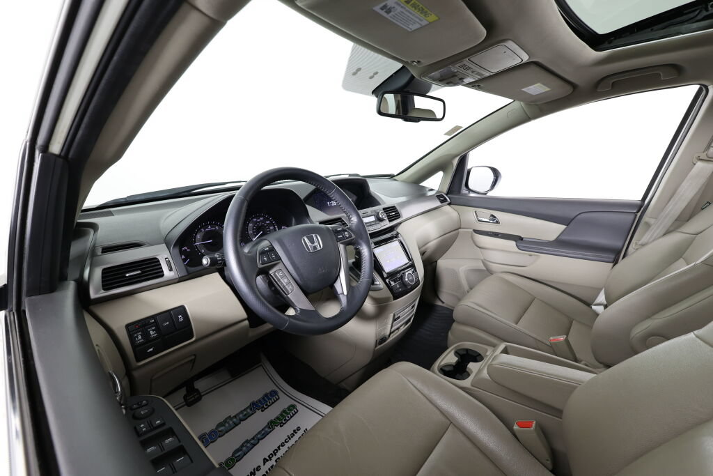 Used 2016 Honda Odyssey EX-L image 10