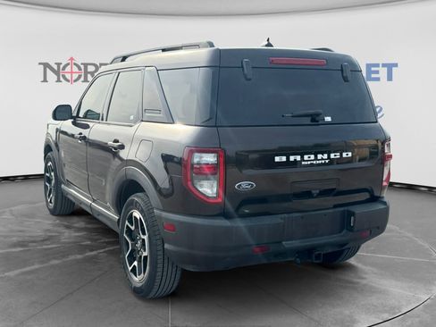 Used 2021 Ford Bronco Sport Big Bend AWD/4WD image 7