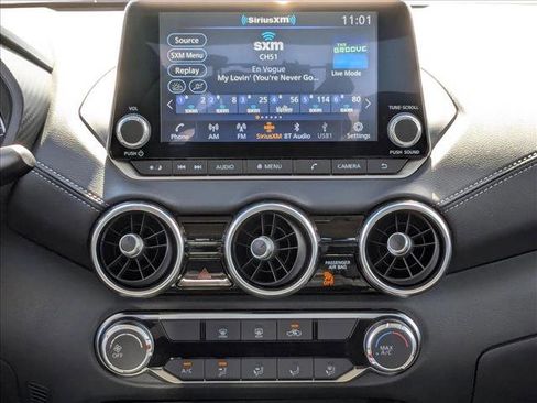 New 2025 Nissan Sentra SV image 11