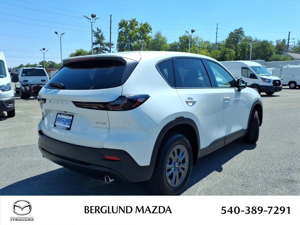 New 2026 MAZDA CX-5 Select AWD/4WD image 4