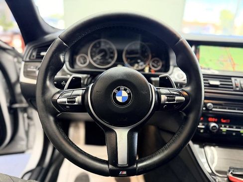 Used 2016 BMW 528i Sedan RWD image 8