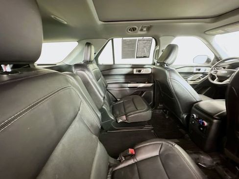 Used 2023 Ford Explorer Limited w/ Limited Technology Package image 30
