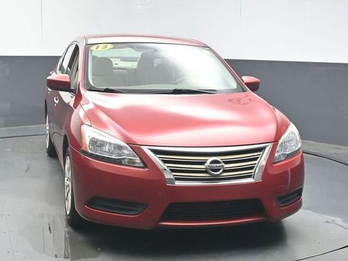 Used 2013 Nissan Sentra SV image 3