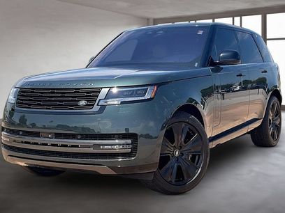 Certified 2023 Land Rover Range Rover SE