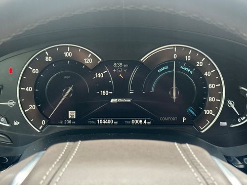 Used 2018 BMW 530e RWD image 34