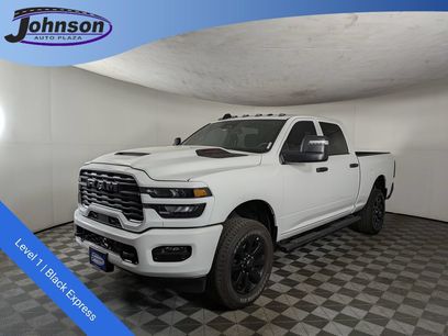 Used 2026 RAM 2500 Tradesman