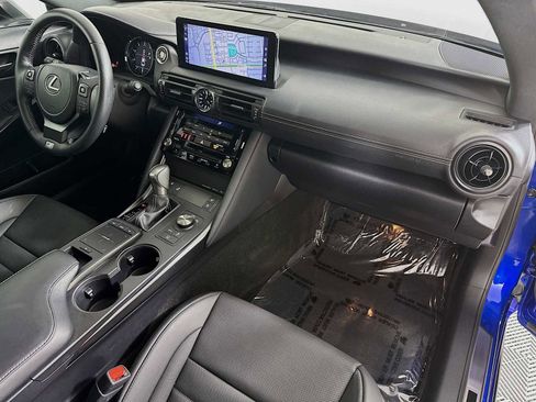 Used 2024 Lexus IS 350 F Sport w/ Navigation Package RWD image 28