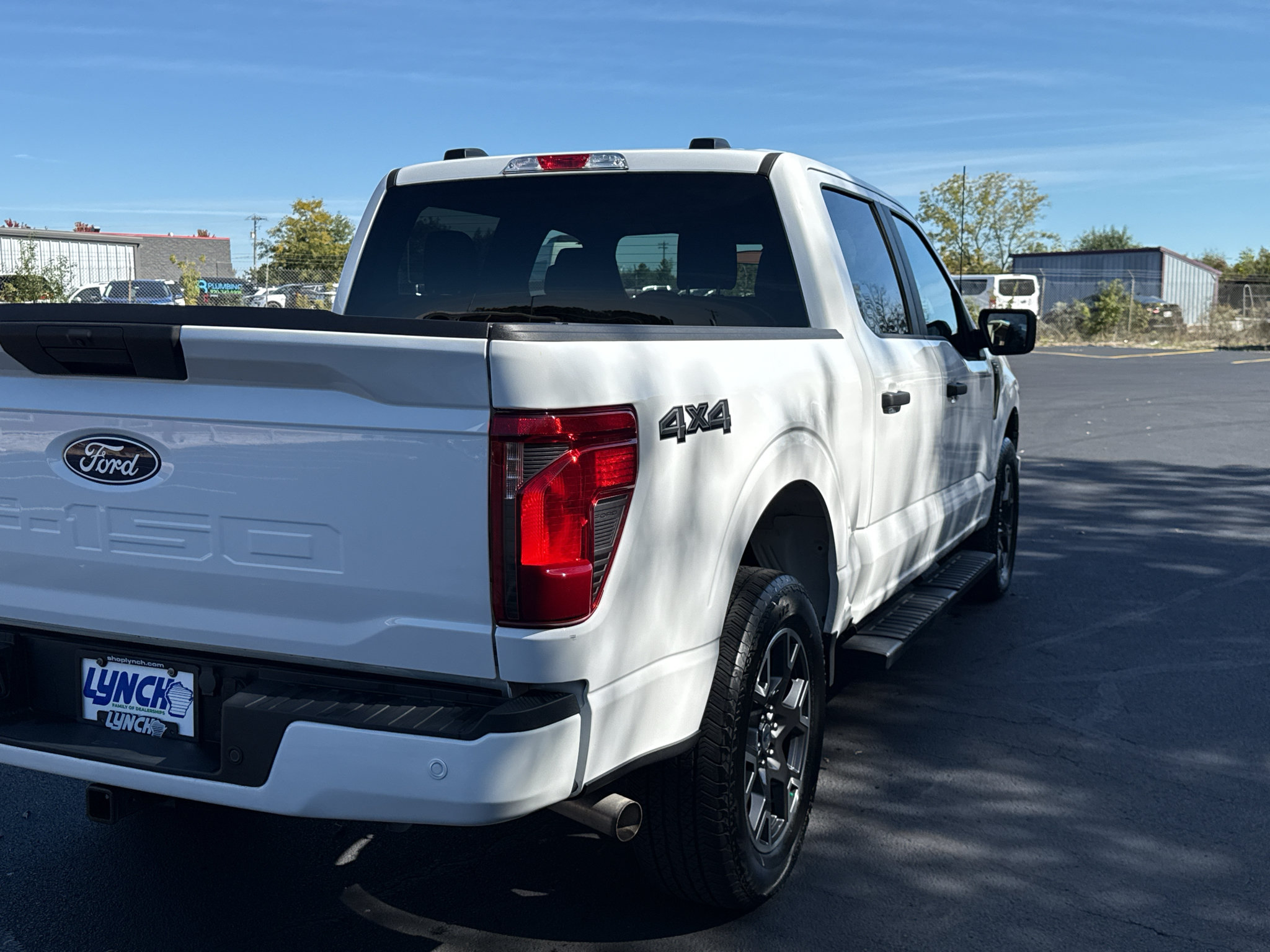 Used 2024 Ford F150 STX AWD/4WD image 14