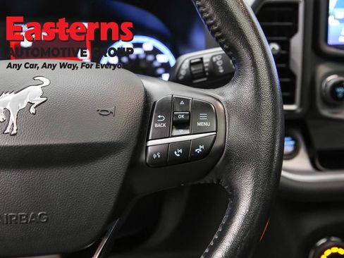 Used 2022 Ford Bronco Sport Big Bend w/ Convenience Package image 16