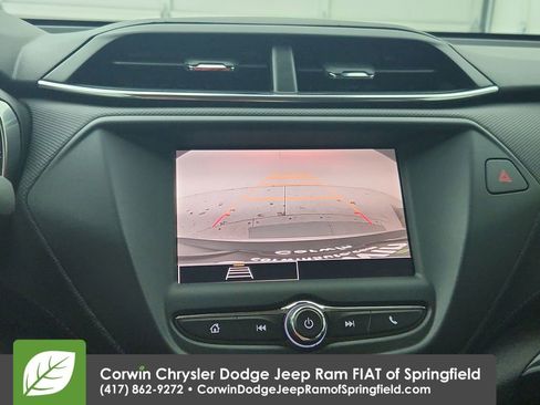 Used 2023 Chevrolet TrailBlazer LT image 25