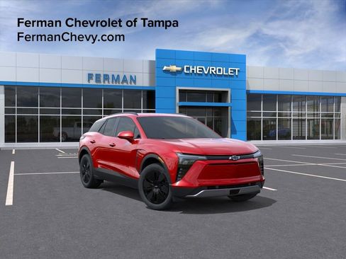 New 2026 Chevrolet Blazer EV LT FWD image 1