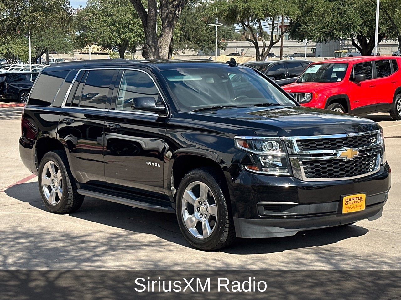Used 2020 Chevrolet Tahoe LS w/ Max Trailering Package RWD image 7