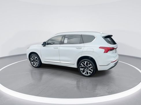 Used 2022 Hyundai Santa Fe Calligraphy image 7