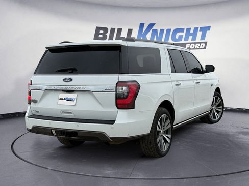 Used 2021 Ford Expedition Max King Ranch image 5