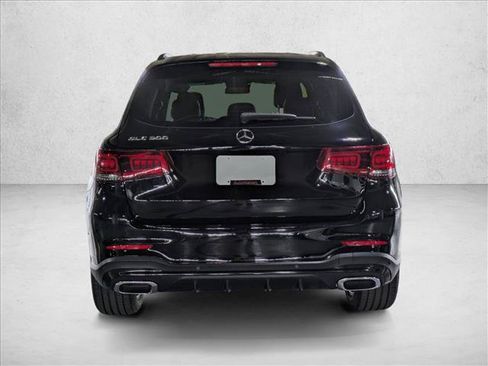 Certified 2022 Mercedes-Benz GLC 300 image 8