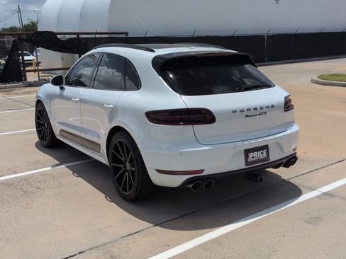 Used 2017 Porsche Macan GTS AWD/4WD image 8