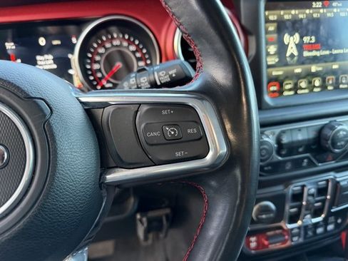 Used 2022 Jeep Wrangler Unlimited Rubicon w/ Xtreme Recon 35" Tire Package image 20