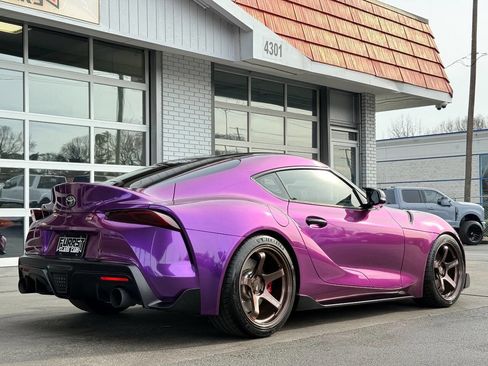 Used 2024 Toyota Supra image 3