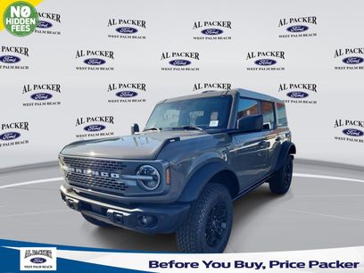 New 2026 Ford Bronco Badlands