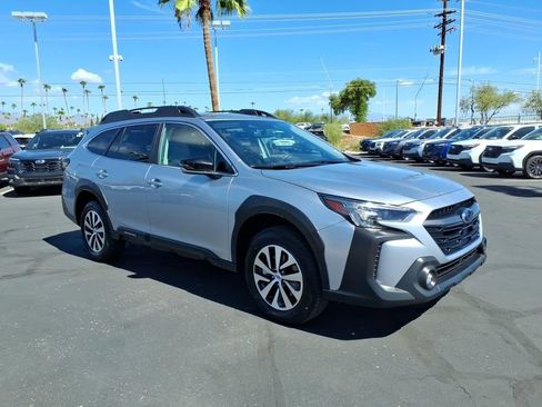 Certified 2025 Subaru Outback Premium AWD/4WD image 31