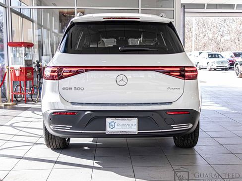 Used 2024 Mercedes-Benz EQB 300 4MATIC w/ Winter Package image 14