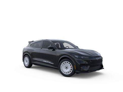 New 2025 Ford Mustang Mach-E GT image 2