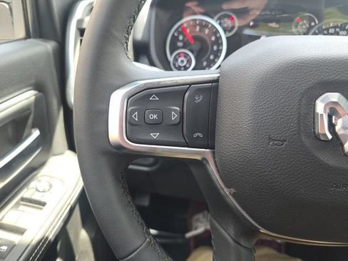 Certified 2026 RAM 2500 Big Horn AWD/4WD image 14